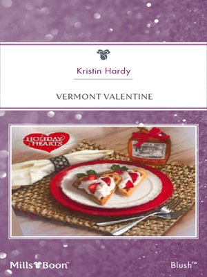 cover image of Vermont Valentine